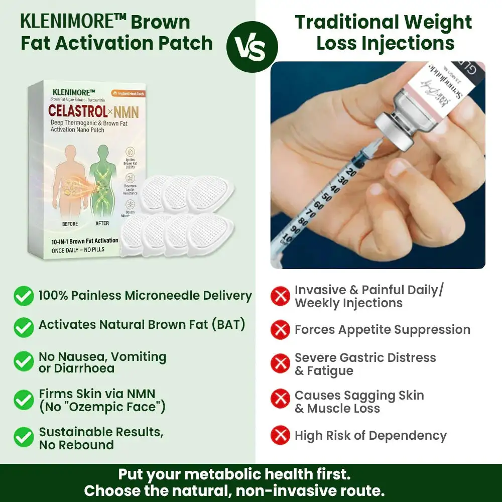 KLENIMORE™ Fat Activating Microneedle Patches