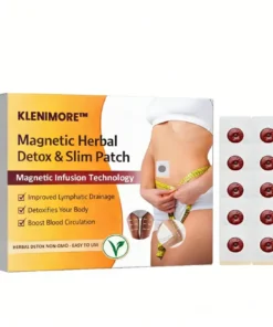 KLENIMORE™ Magnetic Herbal Detox & Slim Patch