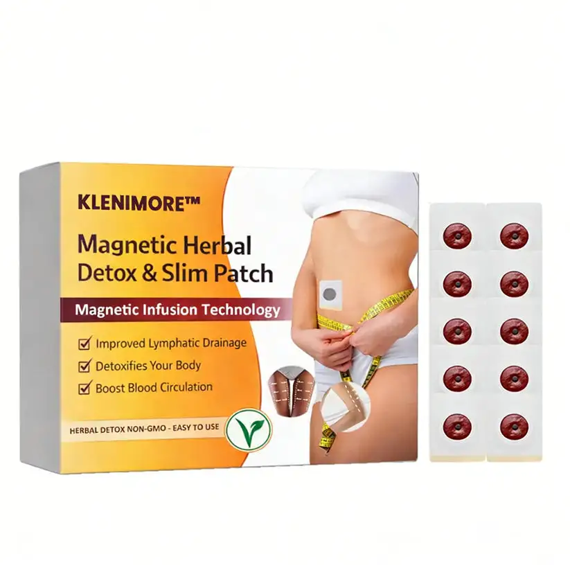 KLENIMORE™ Magnetic Herbal Detox & Slim Patch