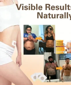 KLENIMORE™ Magnetic Herbal Detox & Slim Patch