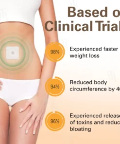 KLENIMORE™ Magnetic Herbal Detox & Slim Patch