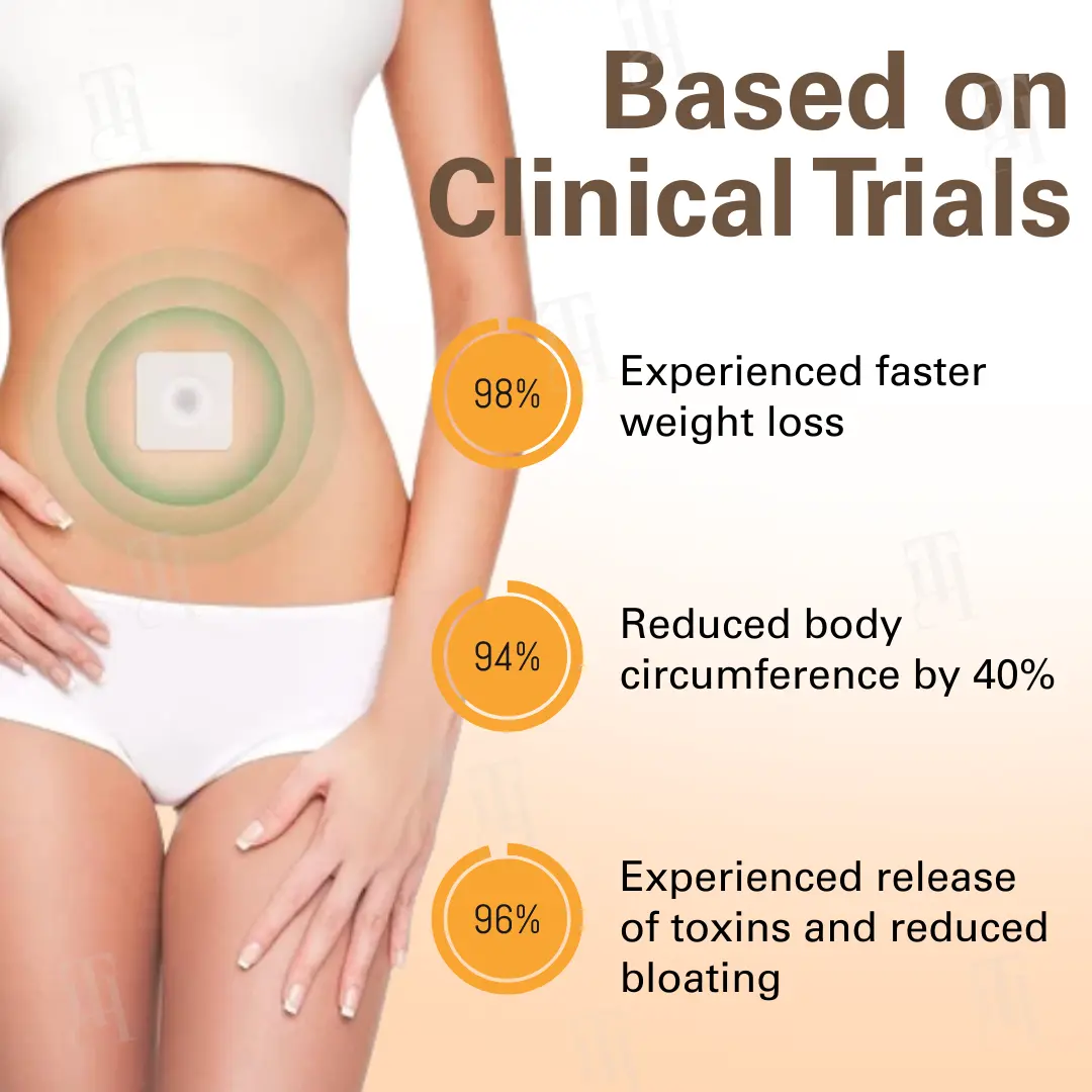 KLENIMORE™ Magnetic Herbal Detox & Slim Patch