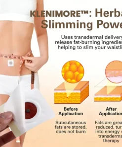 KLENIMORE™ Magnetic Herbal Detox & Slim Patch
