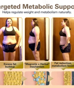 KLENIMORE™ Magnetic Herbal Detox & Slim Patch