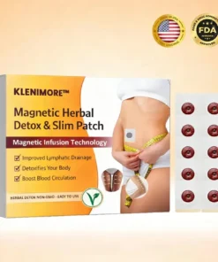 KLENIMORE™ Magnetic Herbal Detox & Slim Patch