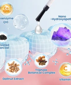 KLENIMORE™ NanoHAP Tooth Polish - Instant Clean Smile