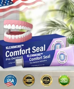 KLENIMORE™ Premium Denture Adhesive