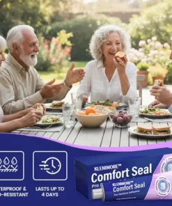 KLENIMORE™ Premium Denture Adhesive