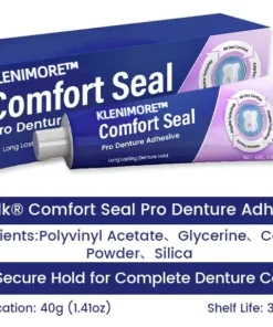 KLENIMORE™ Premium Denture Adhesive