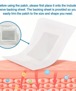 KLENIMORE™ Targeted Lung Cleansing Patch