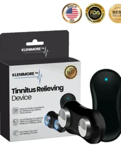 KLENIMORE™ Tinnitus Relieving Device