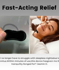 KLENIMORE™ Tinnitus Relieving Device