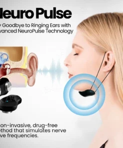 KLENIMORE™ Tinnitus Relieving Device
