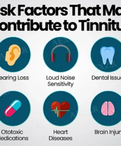 KLENIMORE™ Tinnitus Relieving Device