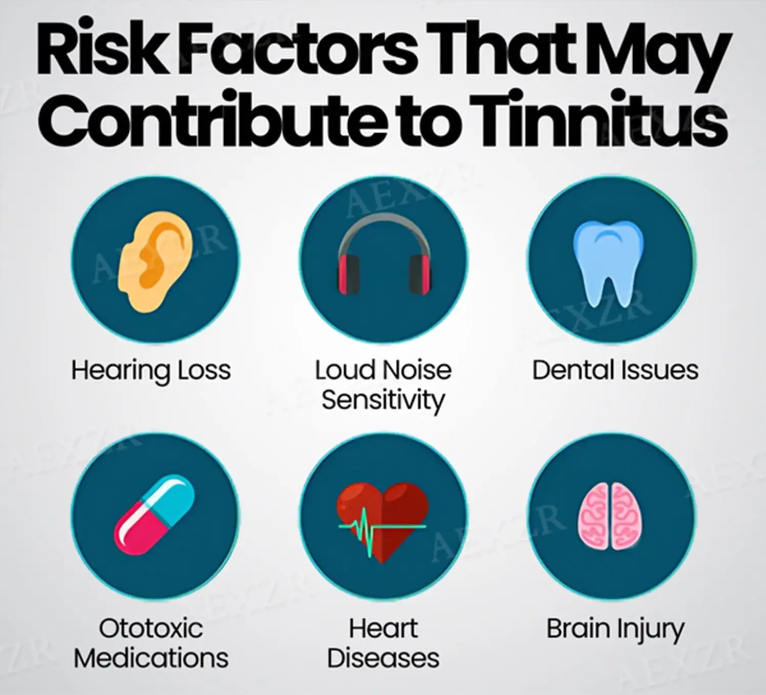 KLENIMORE™ Tinnitus Relieving Device