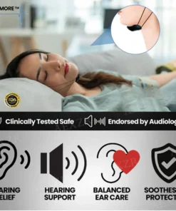 KLENIMORE™ Tinnitus Relieving Device