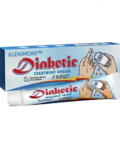 KLENIMORE™ VitaGluco Diabetes Treatment Cream