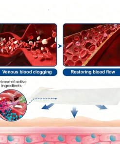 KLENIMORE® 𝑽𝗲𝗶𝙣 𝘾𝐨𝐧𝘁𝗼𝙪𝙧 𝙈𝙞𝐜𝐫𝒐𝒏𝒆𝗲𝗱𝗹𝙚 𝙋𝙖𝐭𝐜𝒉