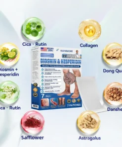 KLENIMORE® 𝑽𝗲𝗶𝙣 𝘾𝐨𝐧𝘁𝗼𝙪𝙧 𝙈𝙞𝐜𝐫𝒐𝒏𝒆𝗲𝗱𝗹𝙚 𝙋𝙖𝐭𝐜𝒉