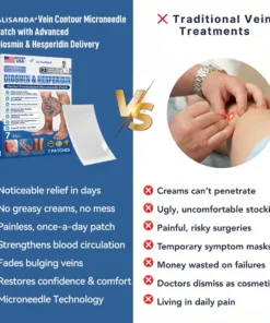 KLENIMORE® 𝑽𝗲𝗶𝙣 𝘾𝐨𝐧𝘁𝗼𝙪𝙧 𝙈𝙞𝐜𝐫𝒐𝒏𝒆𝗲𝗱𝗹𝙚 𝙋𝙖𝐭𝐜𝒉