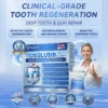 KLENIMORE® 🦷 Tideglusib Fast‑Dissolving Tooth & Gum Repair Oral Strips