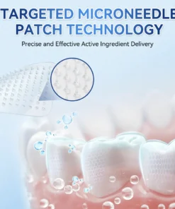 KLENIMORE® 🦷 Tideglusib Fast‑Dissolving Tooth & Gum Repair Oral Strips