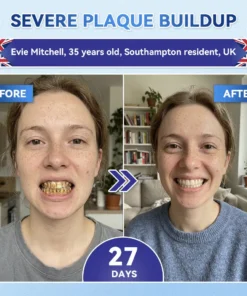 KLENIMORE® 🦷 Tideglusib Fast‑Dissolving Tooth & Gum Repair Oral Strips