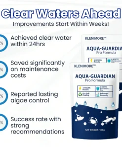 KLENIMORE™ Aqua-Guardian Pro Formula