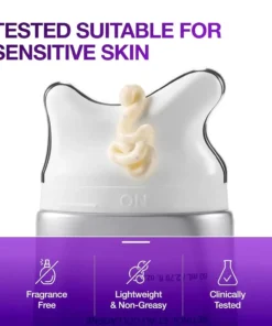 KLENIMORE™ Collagen Retinol Gua Sha Neck Cream — Lift & Firm