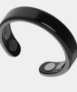 KLENIMORE™ Magnetic Ring - Elegant Stainless Steel Ring - Magnet Rings