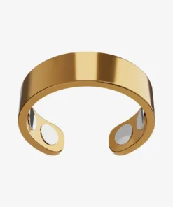 KLENIMORE™ Magnetic Ring - Elegant Stainless Steel Ring - Magnet Rings
