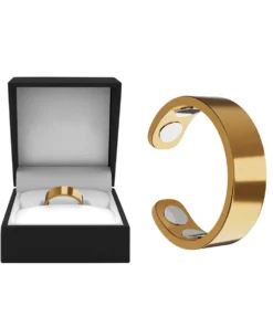 KLENIMORE™ Magnetic Ring - Elegant Stainless Steel Ring - Magnet Rings