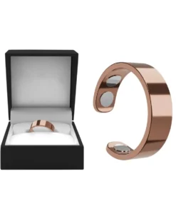 KLENIMORE™ Magnetic Ring - Elegant Stainless Steel Ring - Magnet Rings