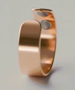 KLENIMORE™ Magnetic Ring - Elegant Stainless Steel Ring - Magnet Rings