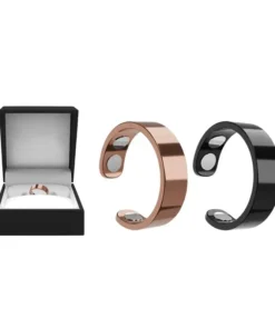 KLENIMORE™ Magnetic Ring - Elegant Stainless Steel Ring - Magnet Rings
