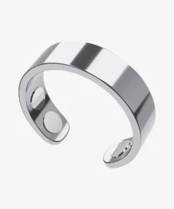 KLENIMORE™ Magnetic Ring - Elegant Stainless Steel Ring - Magnet Rings