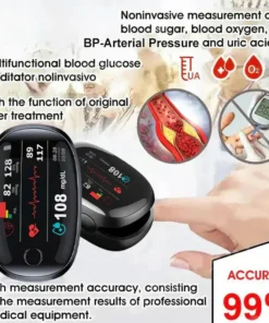 KLENIMORE™ Non-Invasive Blood Glucose Meter 99.9% Accuracy