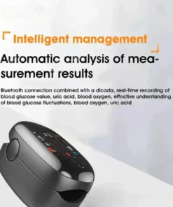 KLENIMORE™ Non-Invasive Blood Glucose Meter 99.9% Accuracy