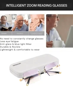 KLENIMORE™ - The glasses that change everything