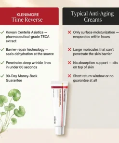 KLENIMORE™ - Time Reverse Cream