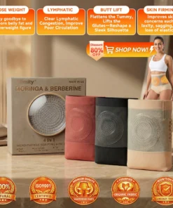KLENIMORE® 𝟐𝟎𝟐𝟔 𝐌𝐨𝐫𝐢𝐧𝐠𝐚 & 𝐁𝐞𝐫𝐛𝐞𝐫𝐢𝐧𝐞 𝟒-𝐈𝐧-𝟏 𝐌𝐢𝐜𝐫𝐨-𝐏𝐚𝐫𝐭𝐢𝐜𝐥𝐞 𝐒𝐜𝐮𝐥𝐩𝐭𝐢𝐧𝐠 & 𝐅𝐚𝐭-𝐁𝐮𝐫𝐧 𝐒𝐡𝐨𝐫𝐭𝐬