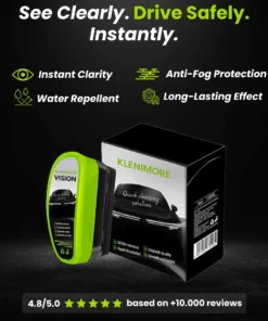 KLENIMORE™ – Ultimate Clarity in Any Weather
