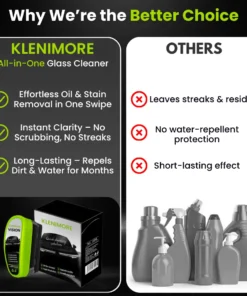 KLENIMORE™ – Ultimate Clarity in Any Weather