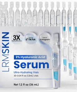 KLENIMORE™ 3% Hyaluronic Acid Ultra Hydrating Serum