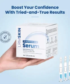 KLENIMORE™ 3% Hyaluronic Acid Ultra Hydrating Serum