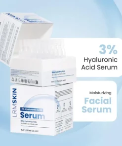 KLENIMORE™ 3% Hyaluronic Acid Ultra Hydrating Serum