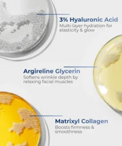 KLENIMORE™ 3% Hyaluronic Acid Ultra Hydrating Serum