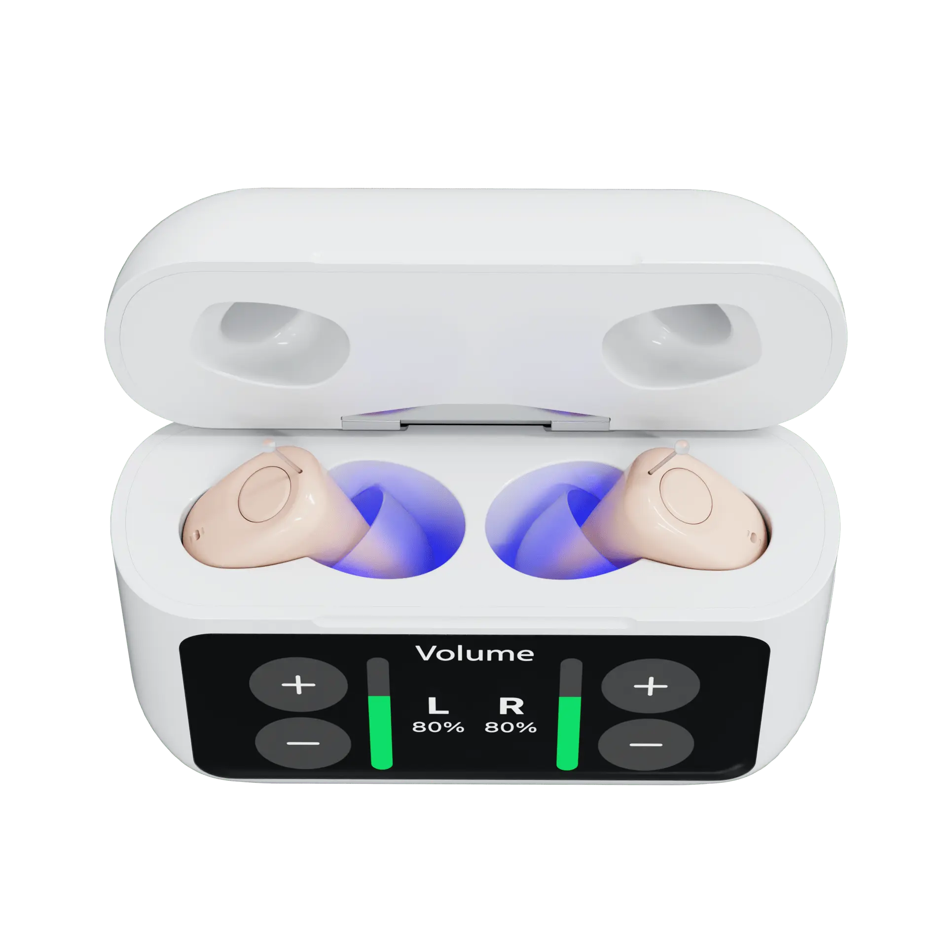 KLENIMORE™ Atom X Smart Hearing Aids — Hear Clearly, Feel Confident Again