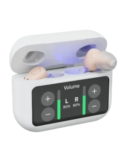 KLENIMORE™ Atom X Smart Hearing Aids — Hear Clearly, Feel Confident Again