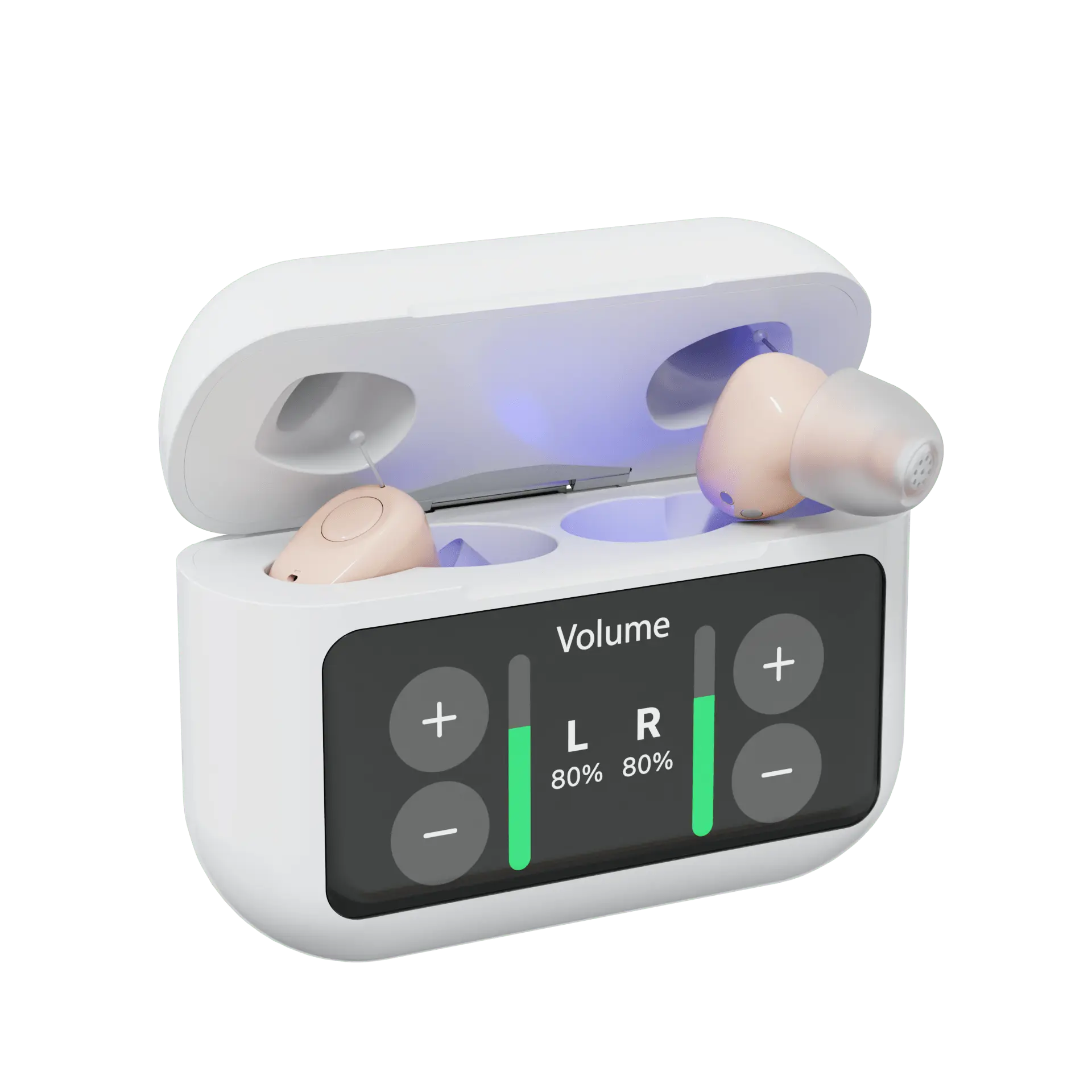 KLENIMORE™ Atom X Smart Hearing Aids — Hear Clearly, Feel Confident Again